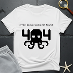404 ERROR  T-Shirt