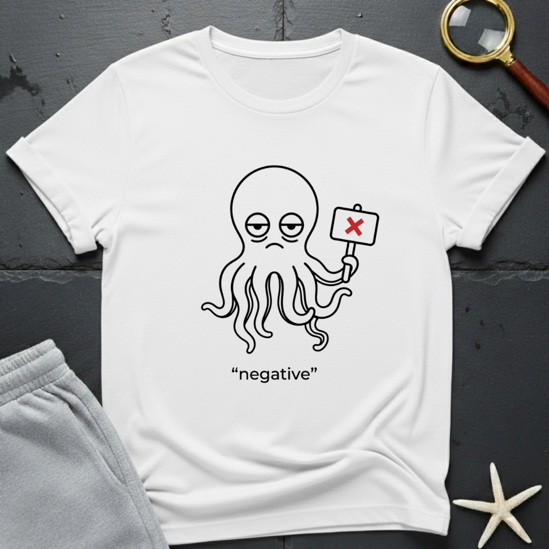 negative T-Shirt
