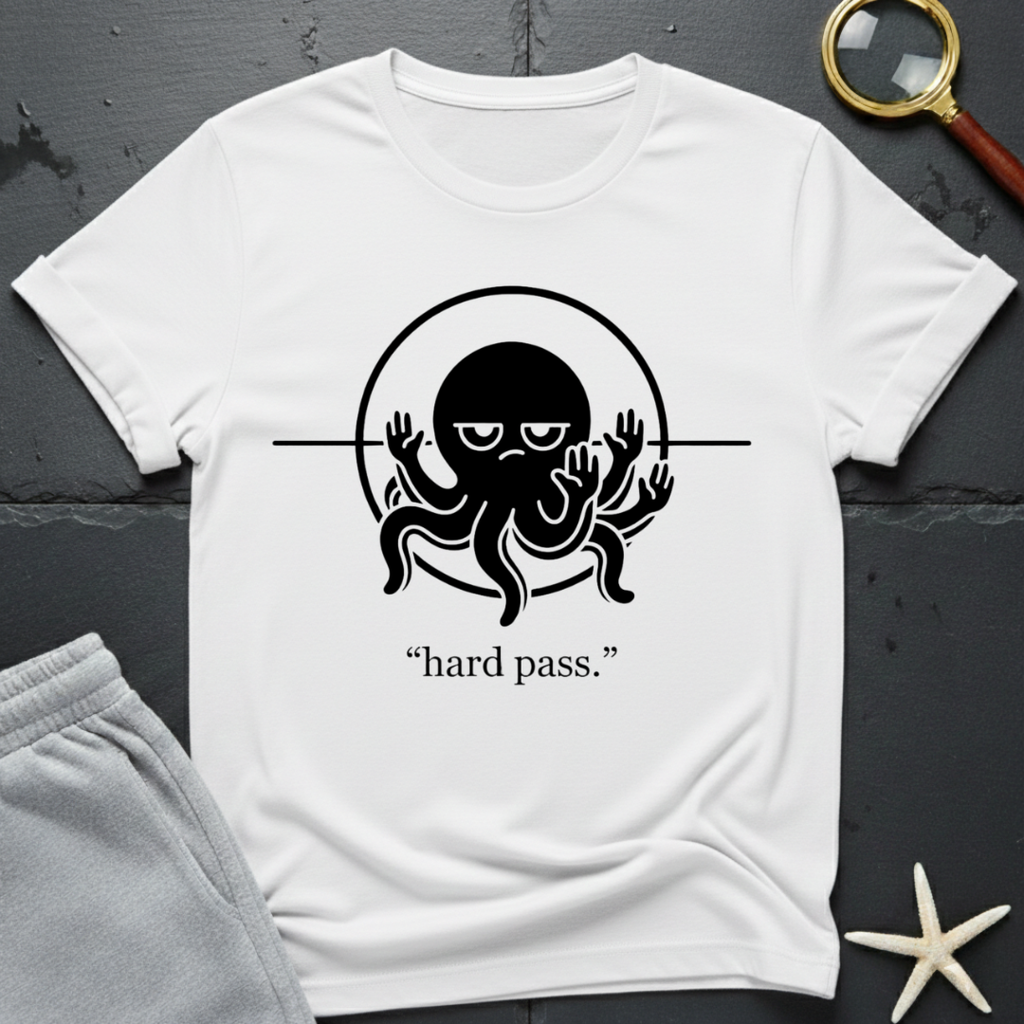 hard pass T-Shirt