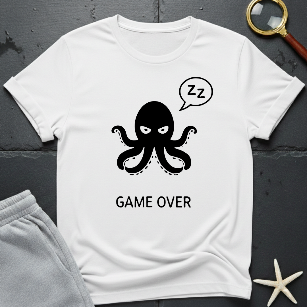 Game Over T-Shirt