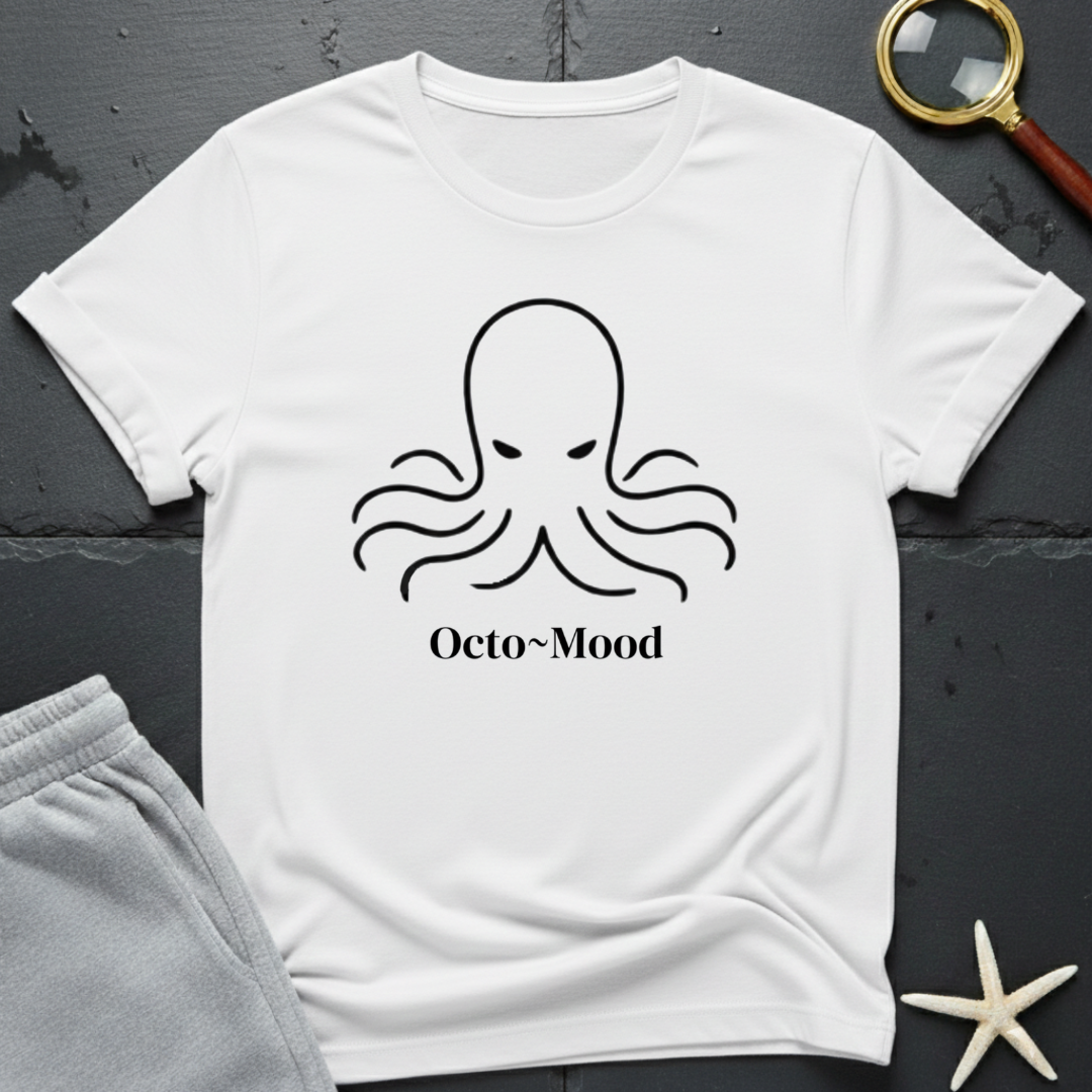 Octo~Mood T-Shirt