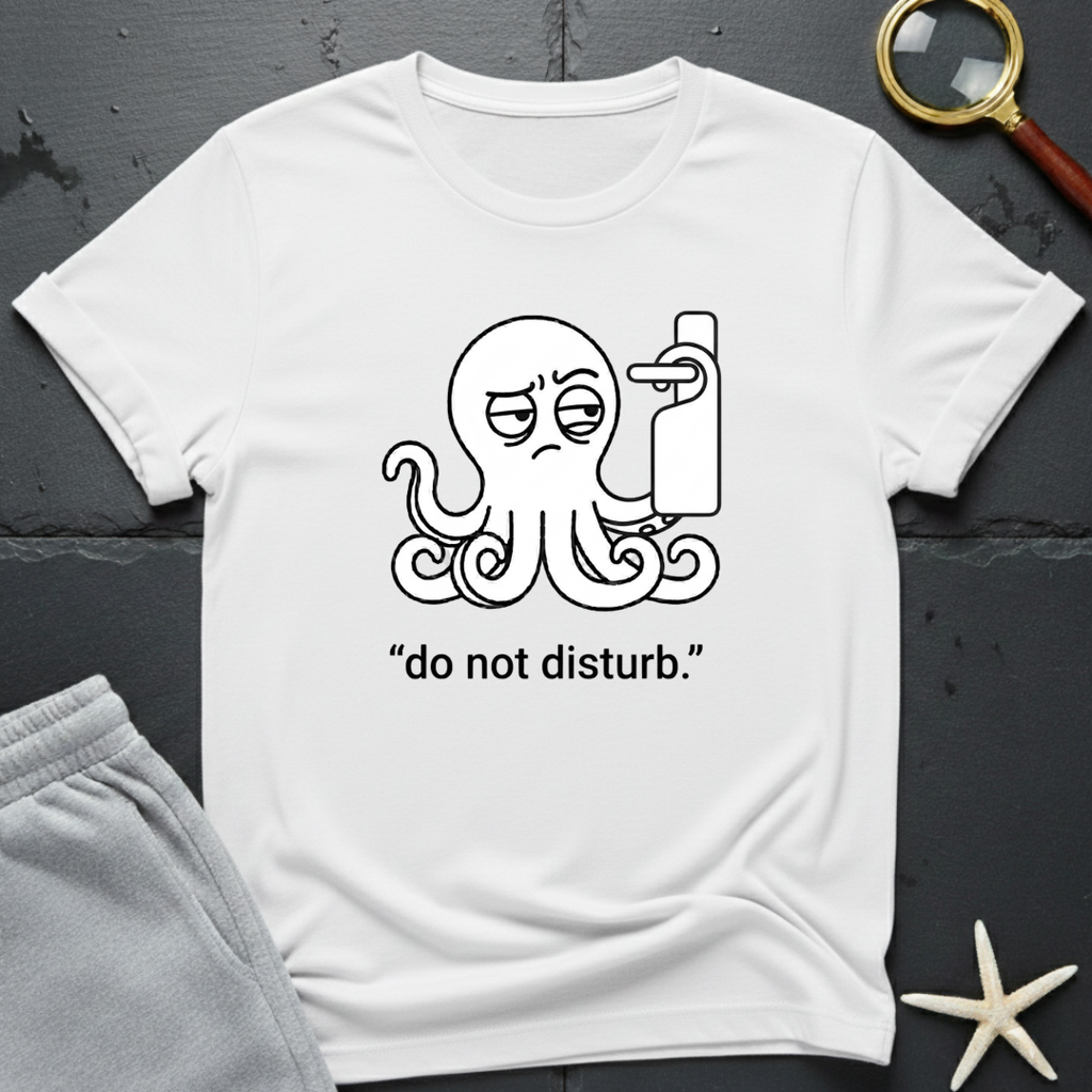 do not disturb T-Shirt