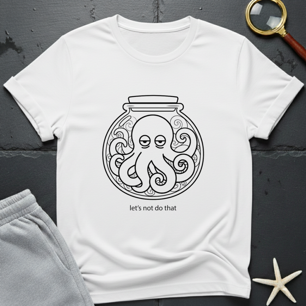 let's not do that T-Shirt