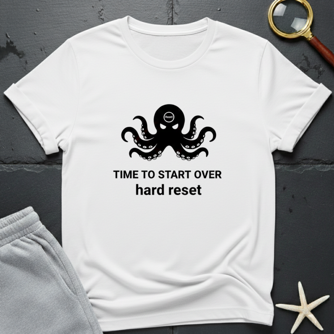 Time to Start OverT-Shirt