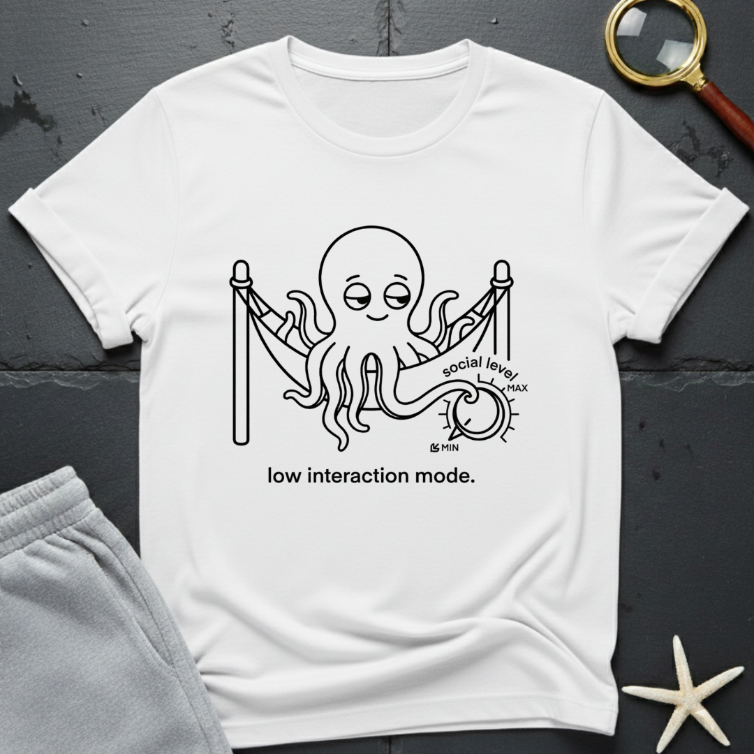 low interaction mode T-Shirt