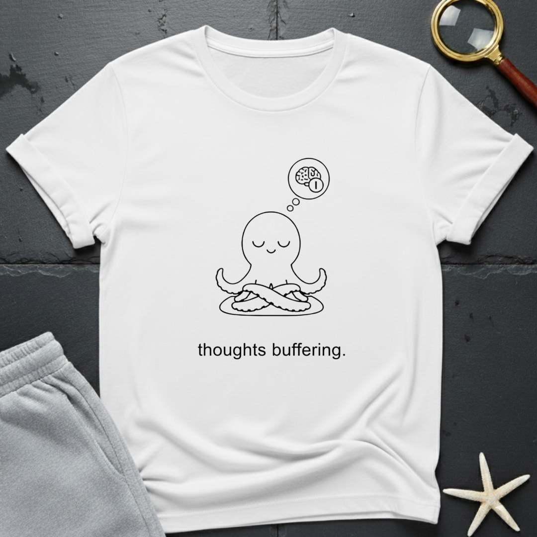 Thoughts Buffering T-Shirt