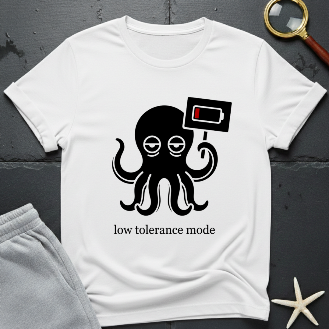 low tolerance mode T-Shirt