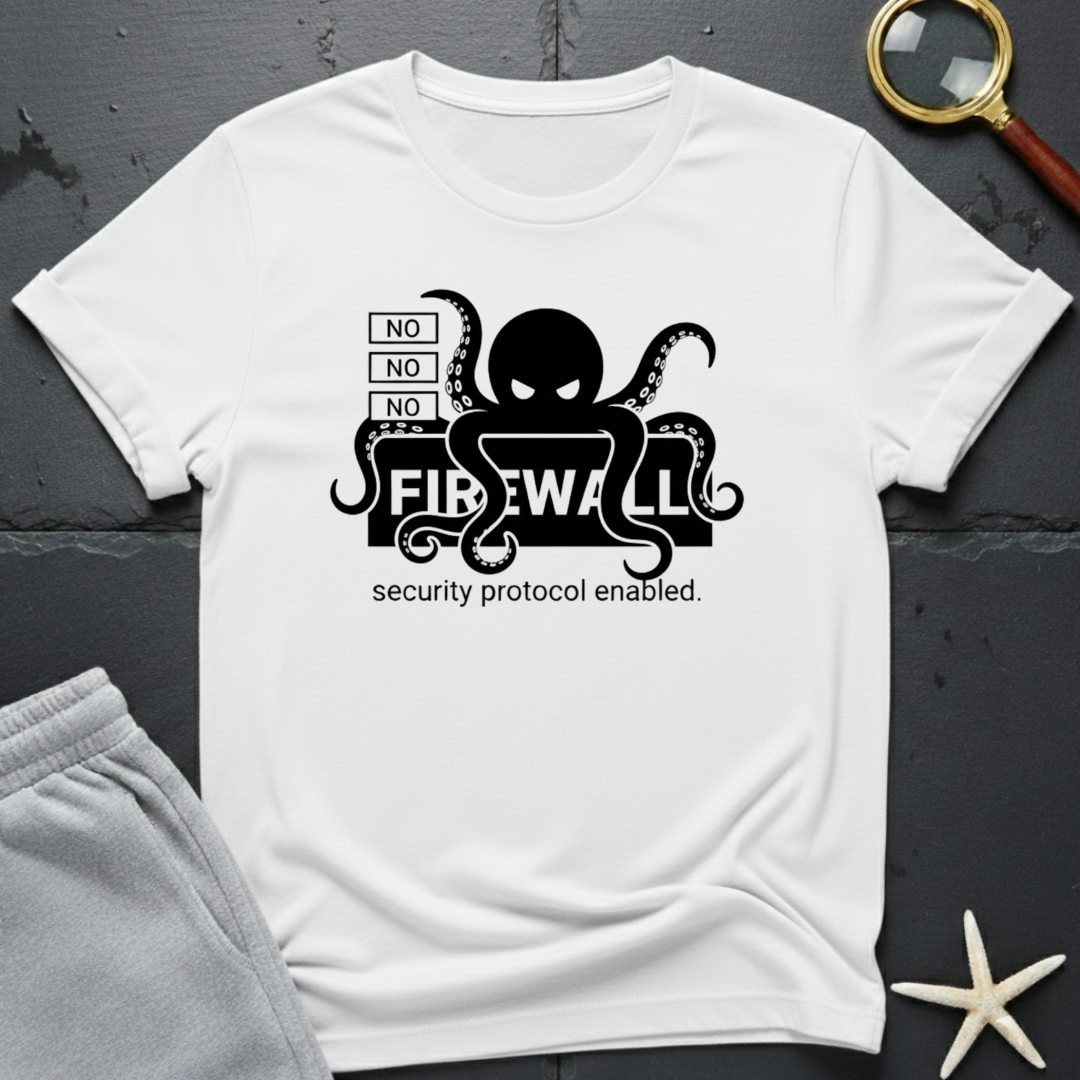Firewall  T-Shirt